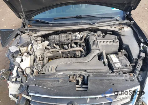 2012 Nissan Altima 2.5 S z USA, uszkodzony, nr VIN 1N4AL2AP8CN401862